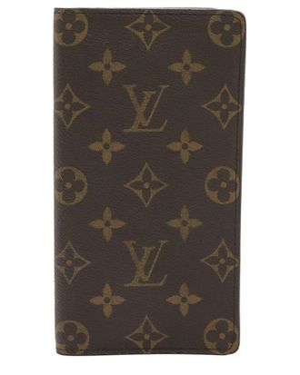 Louis Vuitton Monogram Long Wallet (Authentic Pre-Loved)