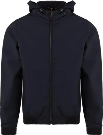 Moorer Uomo, Giacche, Blu, M, new