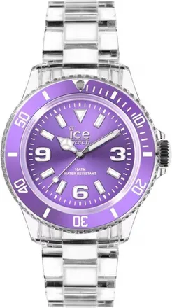 Ice Watch Ice Pure Purple Dial Mens Watch PU.PE.U.P.12