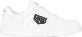 Philipp Plein unisex, Scarpe, Bianco, 42 EU, new