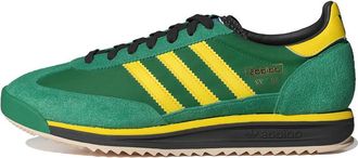 adidas SL 72 RS Green Yellow IG2133