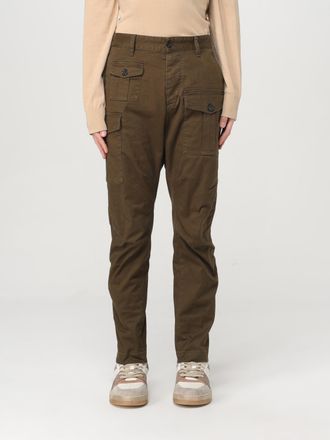 Dsquared2 Pantalone Dsquared2 in cotone stretch