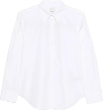 Calvin Klein Embroidered Shirt