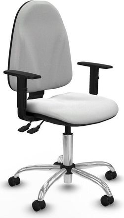 Piqueras y Crespo Piqueras Y Crespo B1d05rp Silla De Oficina Blanca C&oacute;moda