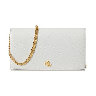 Ralph Lauren Cross Body Bags, female, White, Size: ONE SIZE Lauren Crossbody Bag