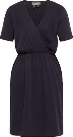 Dreimaster Dreimaster Jurk Dames marine