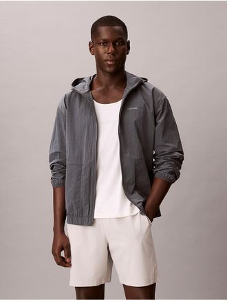 Calvin Klein Calvin Klein Mens Icon Sport Woven Shorts - Neutral - 2XL