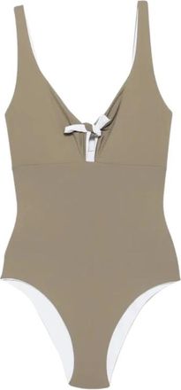 Fisico Badmode, Dames, Veelkleurig, S, Intero C/Nodo