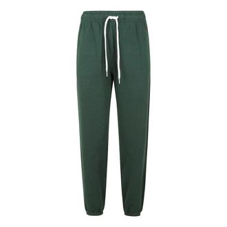Ralph Lauren Jogger Pants - Dames - Sweatpants - Groen - XS - Katoen - Broeken