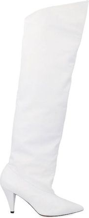 Givenchy White Fibres Over The Womens Knee