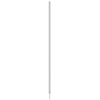 Bosch 1x Punta per martello pro sds plus-5X (per cemento armato, calcestruzzo, &oslash; 20,00 mm, Accessori professionali per martello) - Bosch