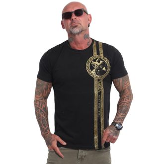 Yakuza Mens VIP Team T-Shirt, black, XL