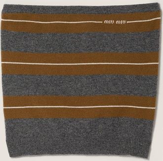 Miu Miu Cashmere top