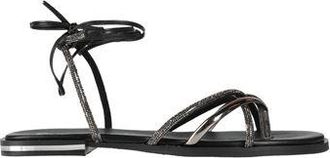Divine Follie CALZADO - Sandalias de dedo en YOOX.COM