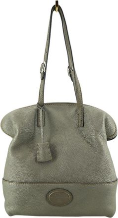 Fendi Fendi leren schoudertas 2Bag