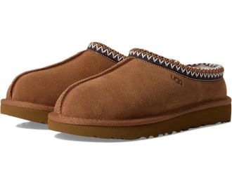 UGG Tasman II 1174470-CHE Slippers Womens Chestnut Suede Slip-On RHS8149