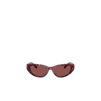 Diesel Cat-eye style sunglasses - Sunglasses - Unisex - Multicolor