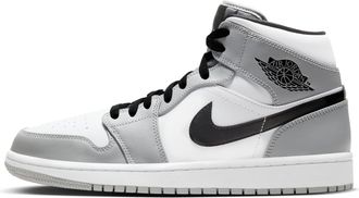 Nike Jordan Air Jordan 1 Mid Smoke Grey 554724-092