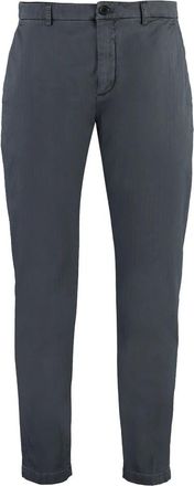 Department Five Prince Chino Pants - Heren - Chinos - Grijs - W35 - Katoen - Broeken