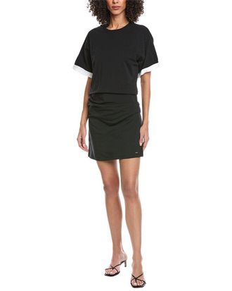 SIMKHAI Cody Mini Dress