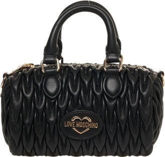 Love Moschino Quilted Handbag
