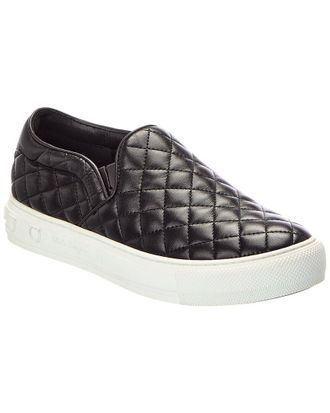 Ferragamo Ferragamo Lisa Leather Slip-On