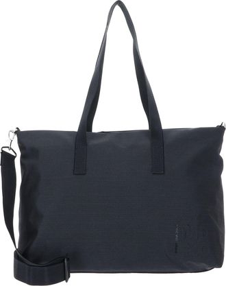 Mandarina Duck MD20 Shopper Shoulder Bag Steel Dark Grey