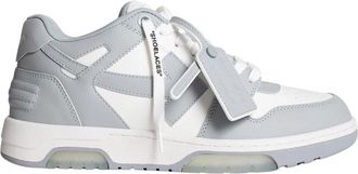 Off-white Out Of Office Sneakers - Heren - Sneakers - Veelkleurig - 40 EU - Leer - Schoenen