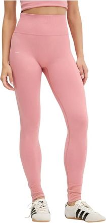 PANGAIA Leggings compressivi Plant-Stretch - - Trousers - Donna - Rosa - L