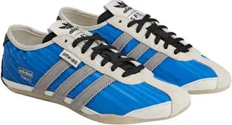 adidas x Song for the Mute Tokyo SFTM Sneaker in Bluebird/grey/off White at Nordstrom, Size 10