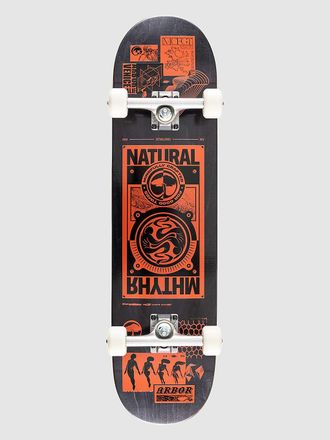 Arbor Natural Rhythm 8.0 Complete zwart