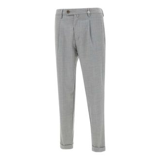 Myths Suit Trousers, male, Gray, Size: 3XL ZeusP Trousers
