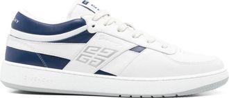 Givenchy Schoenen, Heren, Wit, 44 EU, Witte Veterschoenen