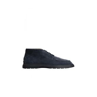 Tod's Schoenen, Heren, Groen, 43 EU, Stijlvolle Leren Schoenen