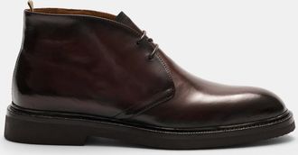 Officine Creative Men - Desert Boot Dude Flexi brown