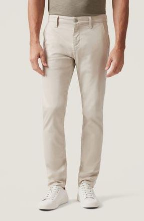 34 Heritage Verona Straight Leg Chinos in Tan Coolmax at Nordstrom Rack, Size 40 X 32