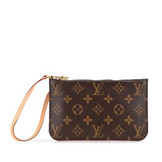 Louis Vuitton Toilettas 19 Monogram