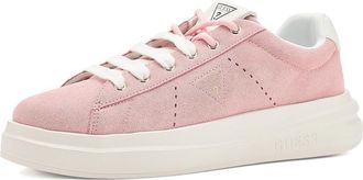 Guess Eliva Womens Shoes Medium Pink : 7.5 M, Suede