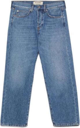 Roy Rogers Denim Jeans Stone Washed - Dames - Regular Fit Jeans - Blauw - W27 - Denim - Jeans