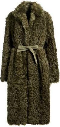 Fabiana Filippi CAPISPALLA - Shearling & Teddy su YOOX.COM