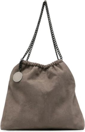 Stella McCartney Mujer, Bolsos, Marr&oacute;n, Talla: ONE Size