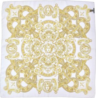 Versace Silk Scarf