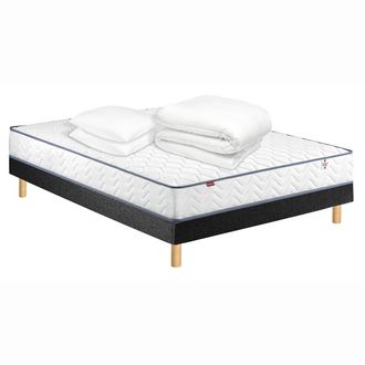 Merinos Pack klaar om te slapen, stevig comfort, Smiling More