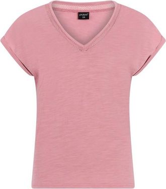 Protest PRTMondaysi T-Shirt f&uuml;r Damen | rosa