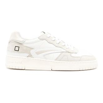 D.A.T.E. D.a.t.e., Uomo, Scarpe, Bianco, 46 EU, new