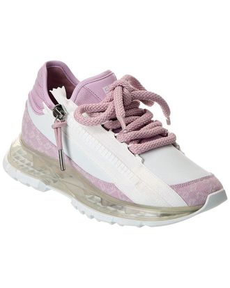 Givenchy Spectre Canvas & Leather Sneaker