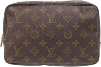 Louis Vuitton unisex, Pre-owned, Marrone, Taglia unica, used
