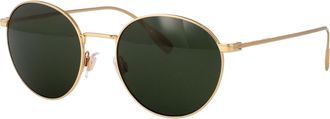 Polo Ralph Lauren Mens Sunglasses 0ph3158 Shiny Gold Metal