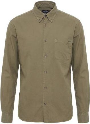 A.P.C. TOPWEAR - Camicie su YOOX.COM