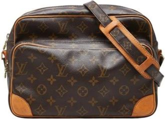 Louis Vuitton unisex, Pre-owned, Marrone, Taglia unica, used